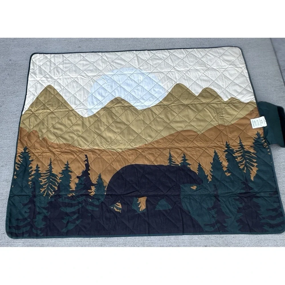 Weatherproof vintage outdoor